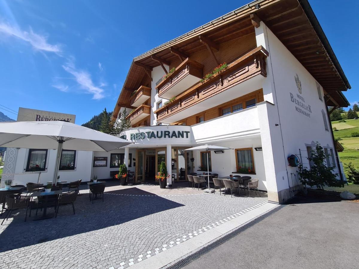 Bergblick Hotel Nauders