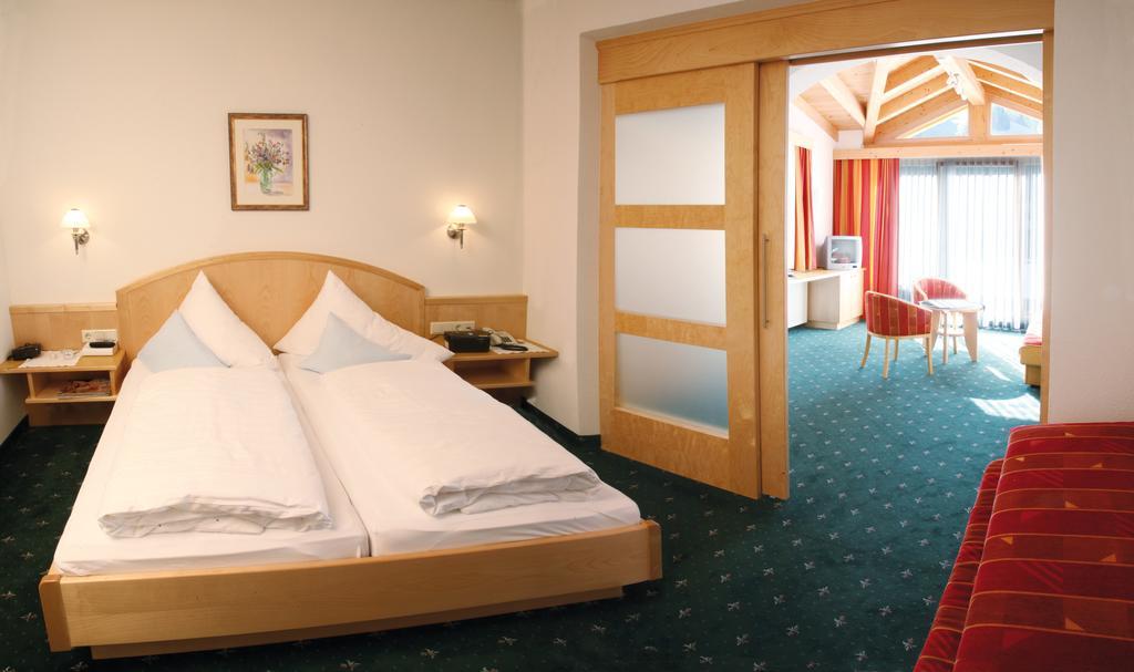 Hotel Bergblick Nauders