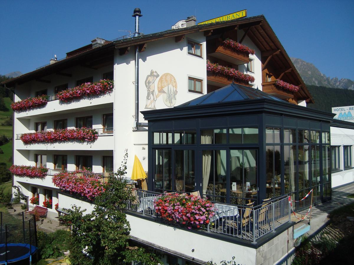 Bergblick Nauders