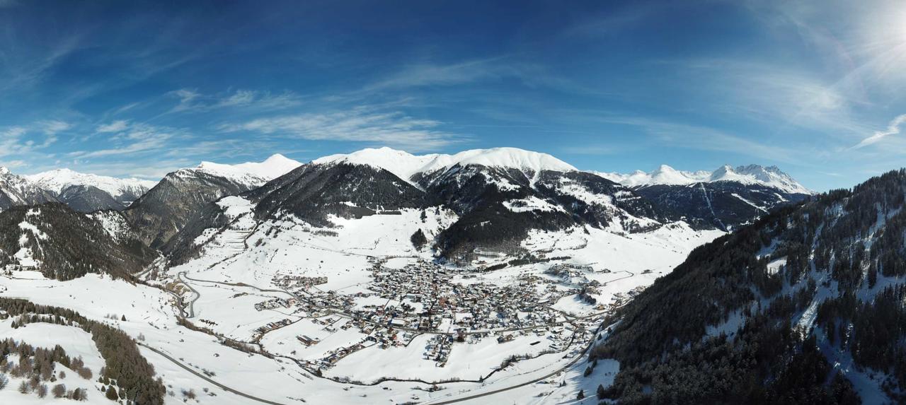 Bergblick