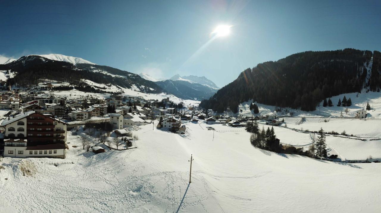 Bergblick Hotel Nauders