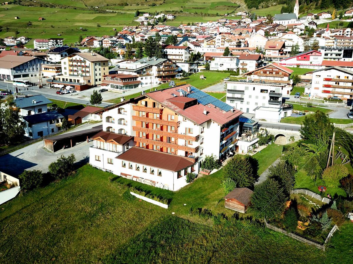 Bergblick Hotel Nauders