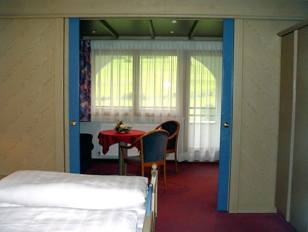 Hotel Bergblick Nauders