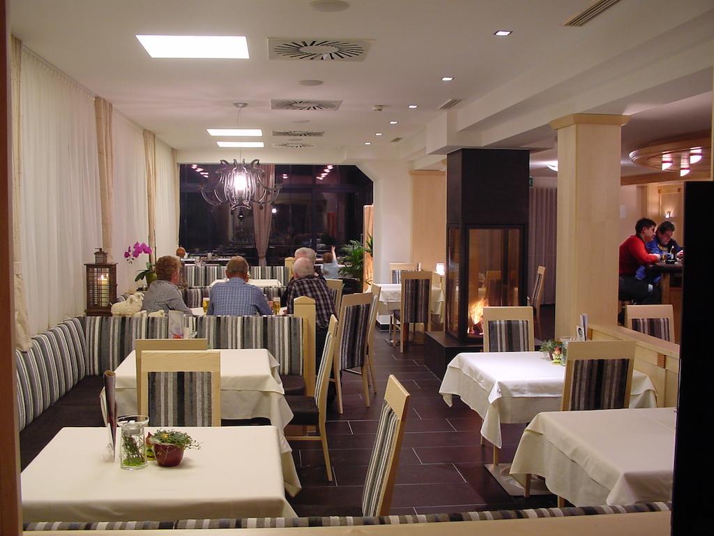 Hotel Bergblick Nauders